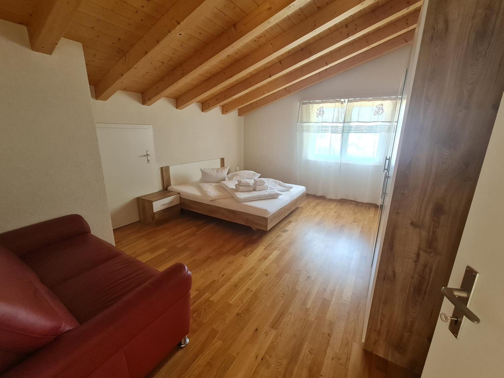 Apartamento Jungfrau Penthouse - Aare Jungfrau Ag Wilderswil Exterior foto
