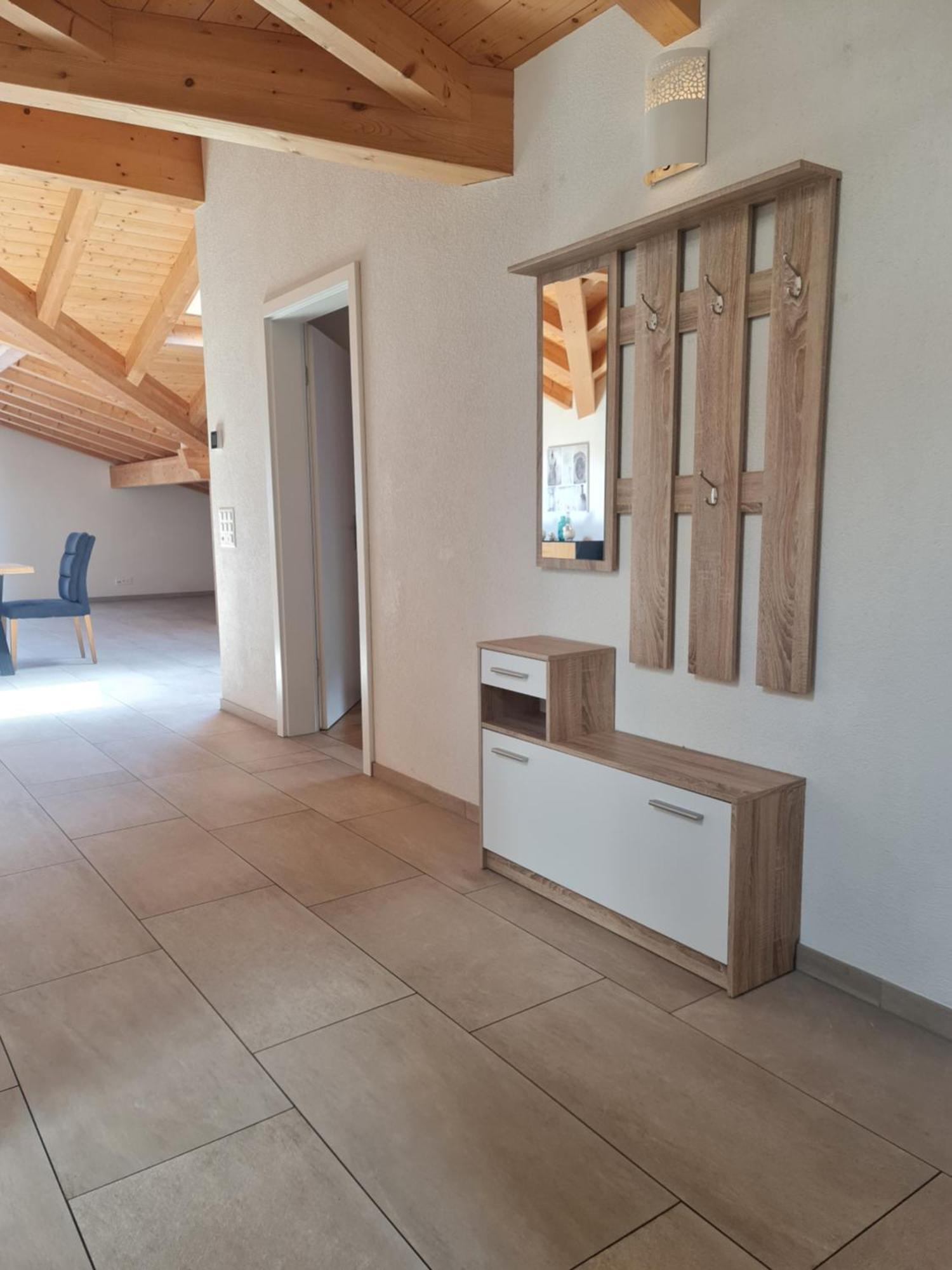 Apartamento Jungfrau Penthouse - Aare Jungfrau Ag Wilderswil Exterior foto