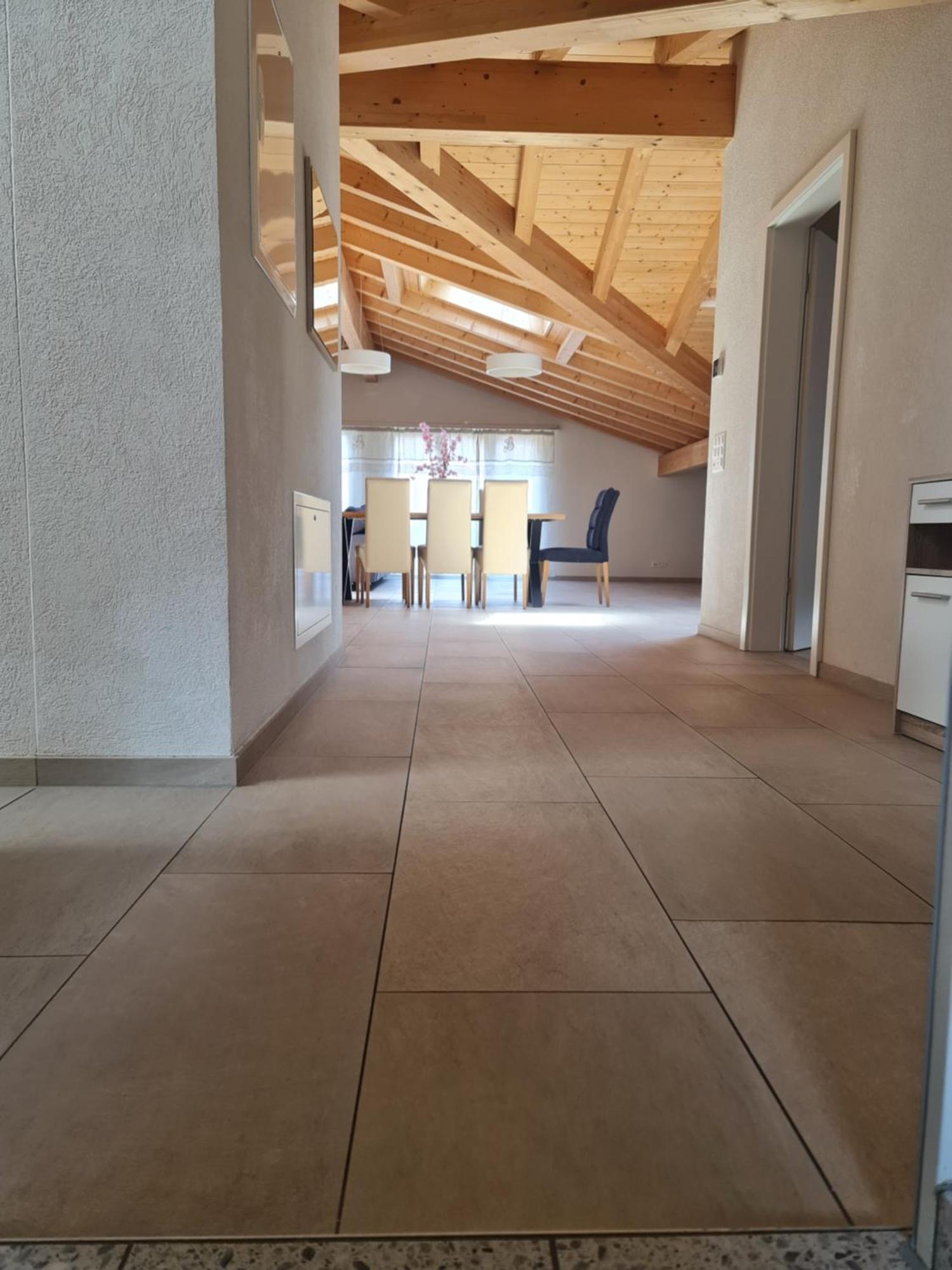 Apartamento Jungfrau Penthouse - Aare Jungfrau Ag Wilderswil Exterior foto