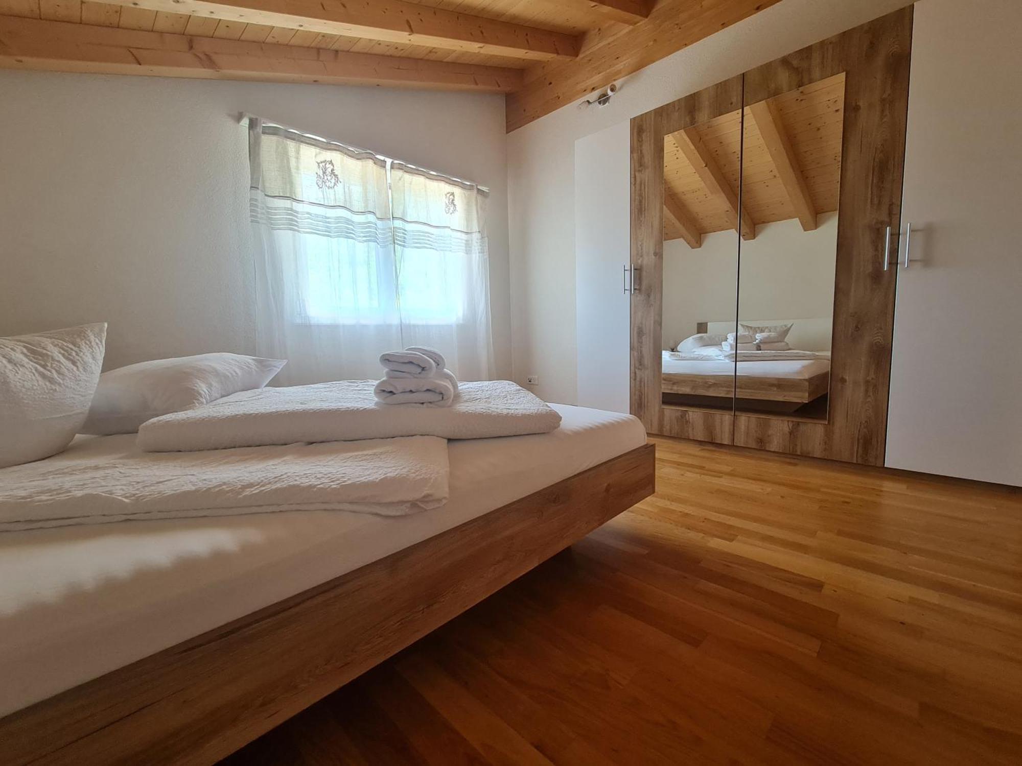 Apartamento Jungfrau Penthouse - Aare Jungfrau Ag Wilderswil Exterior foto