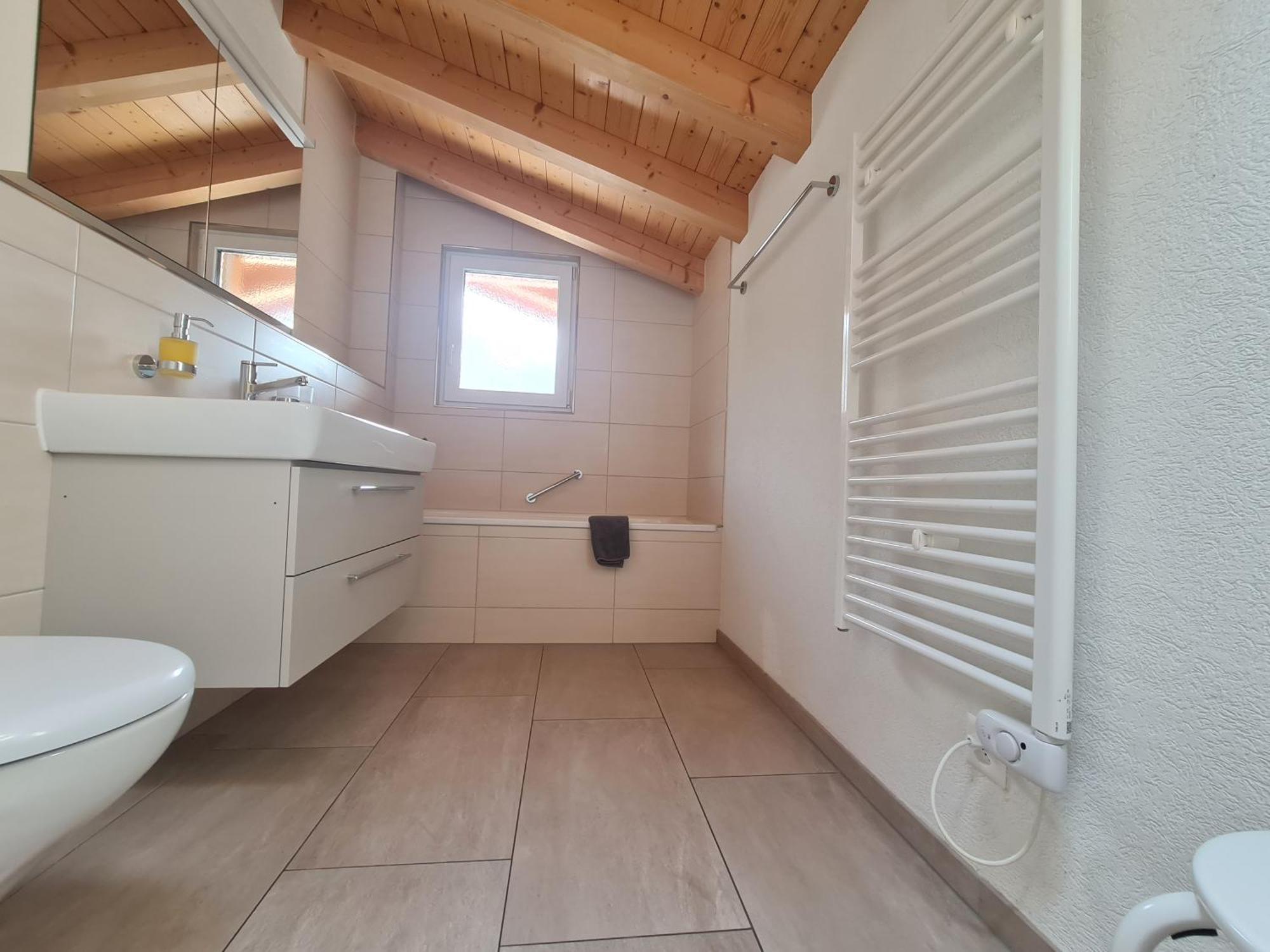 Apartamento Jungfrau Penthouse - Aare Jungfrau Ag Wilderswil Exterior foto